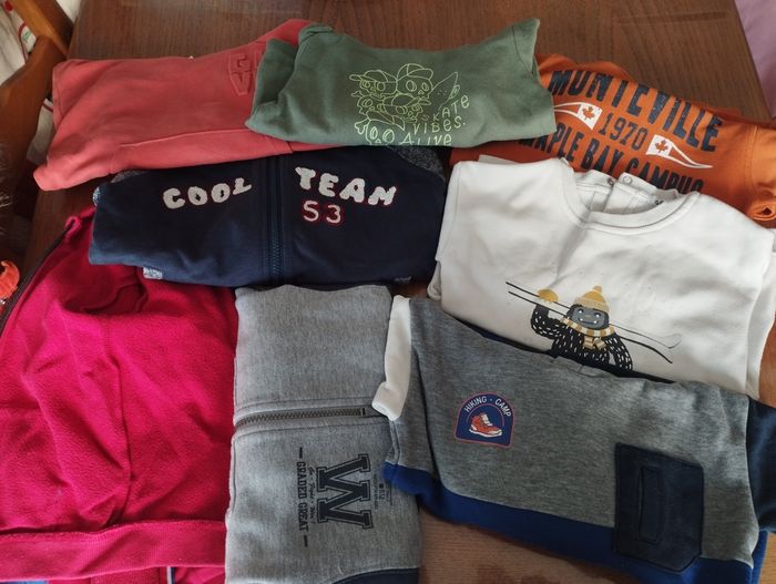 Lot vêtements garçon 5 ans hiver - photo numéro 6