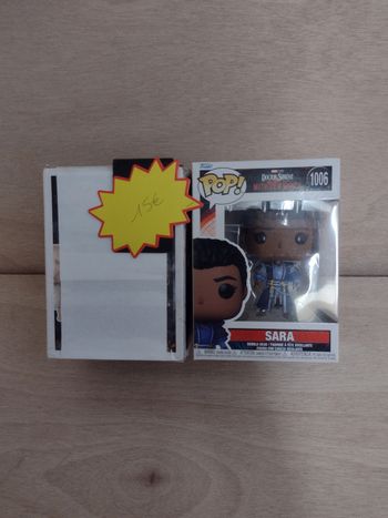 Funko pop Docteur Strange