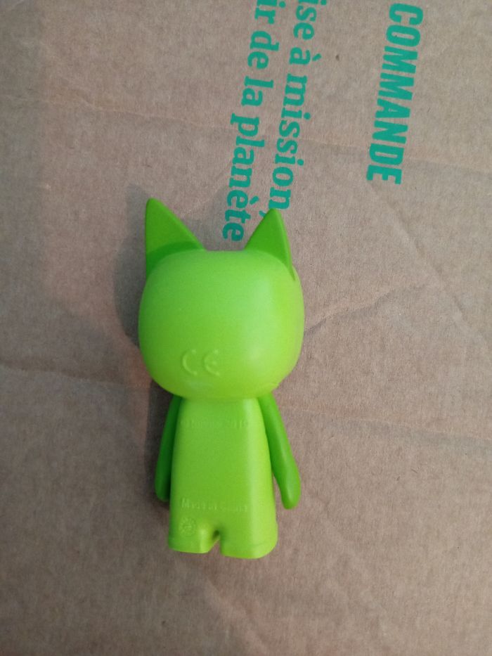 Figurine tonie créatif édition limitée Gulli discontinuée - photo numéro 2