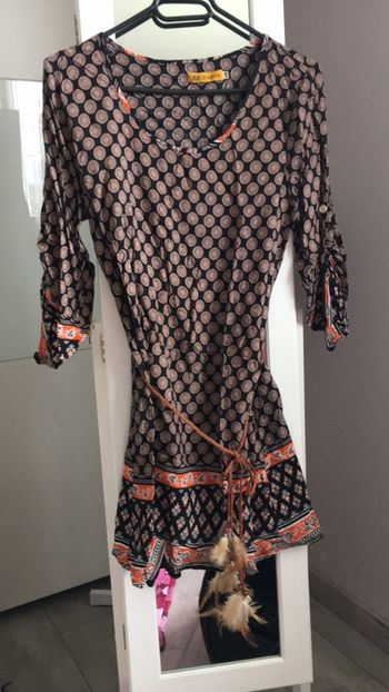 Robe d’été courte taille S/M