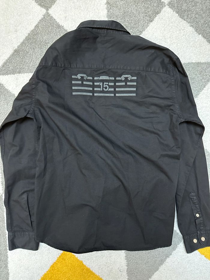 Chemise Serge Blanco neuve Taille M - photo numéro 4