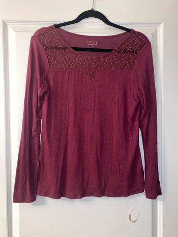 Blouse Camaïeu