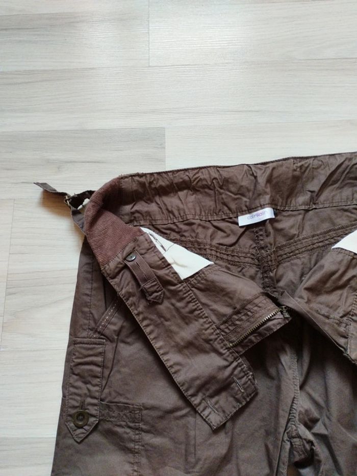 Pantacourt de grossesse taille 40 - photo numéro 6