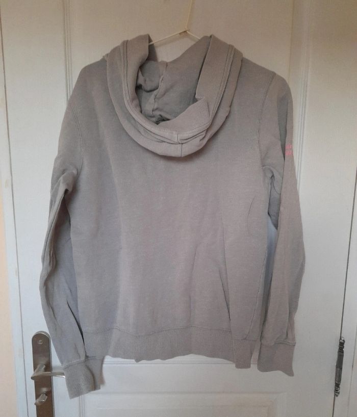 Sweat zippé - photo numéro 2