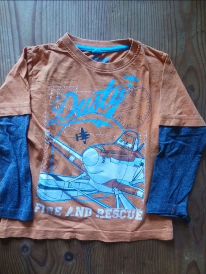 T.shirt garçon - 3/4 ans - Disney - photo numéro 3
