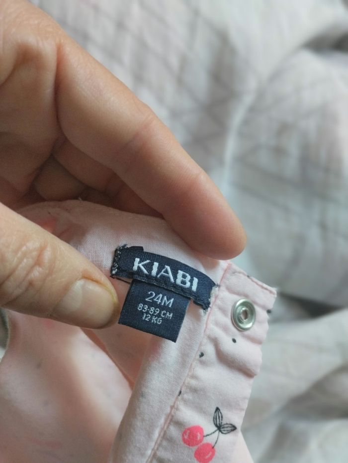 Robe taille 24 mois - photo numéro 4