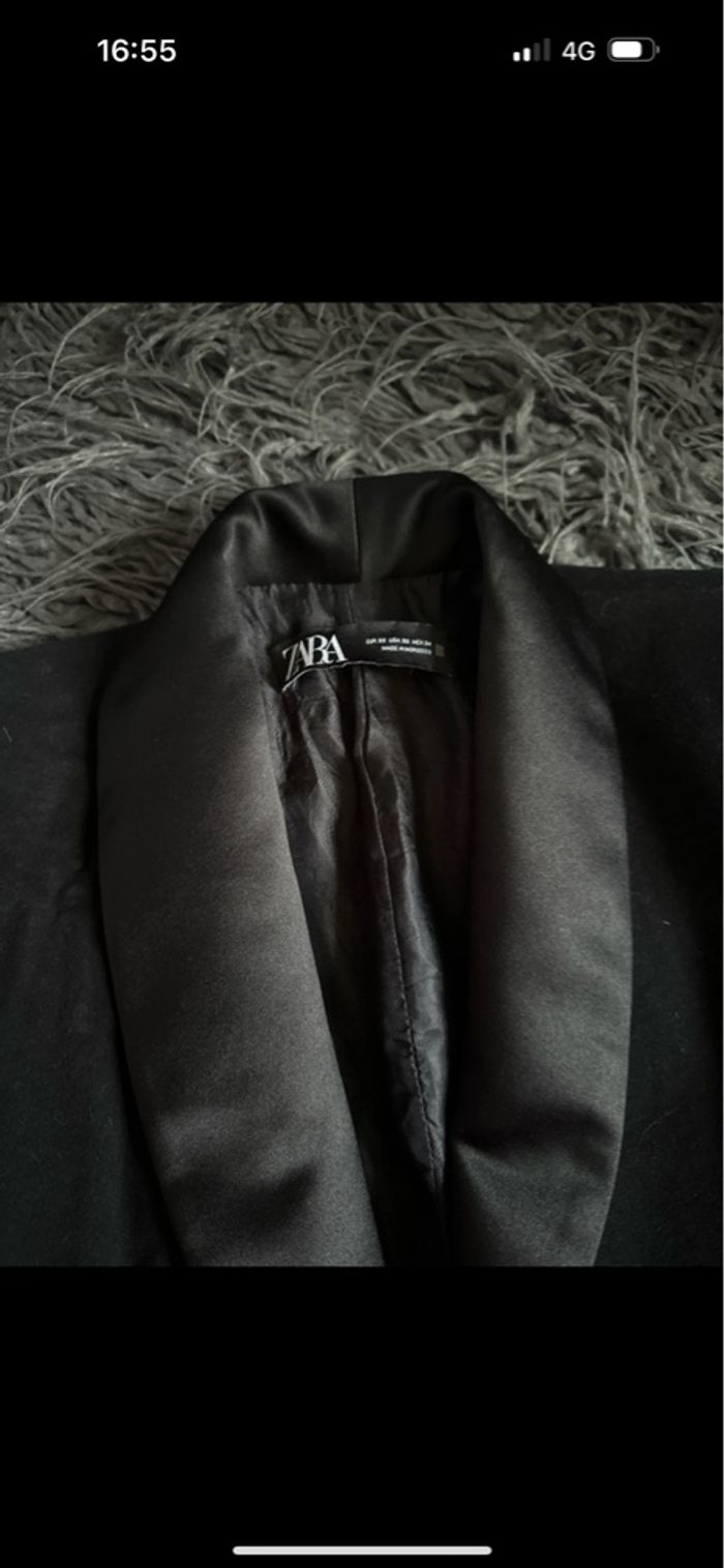 Manteau Zara - photo numéro 2