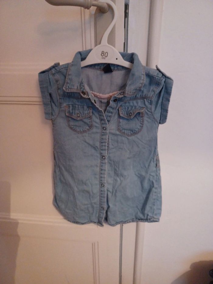 Chemise 3 ans - photo numéro 2