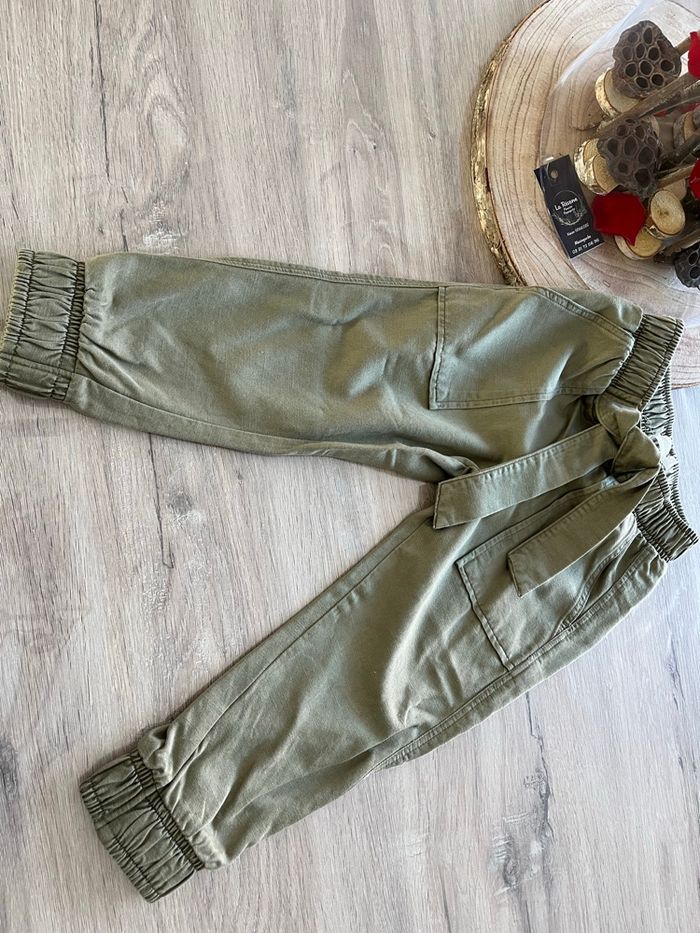 Pantalon style sarouel 5 ans - photo numéro 4
