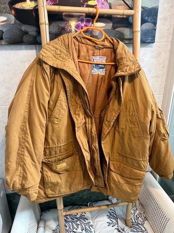 Parka first concept M