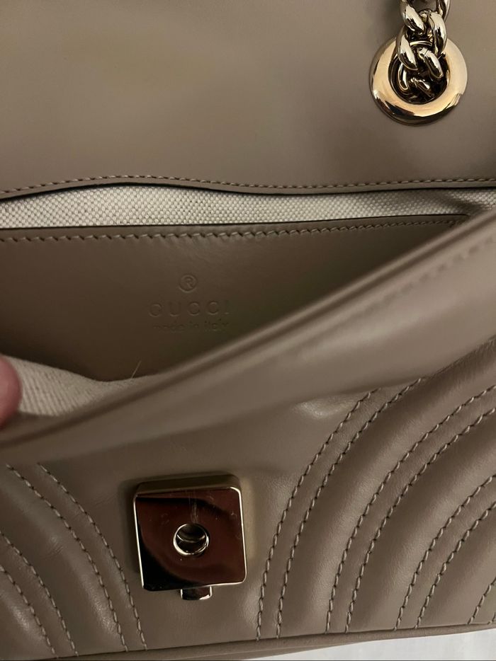 Sac Gucci marmont neuf - photo numéro 8