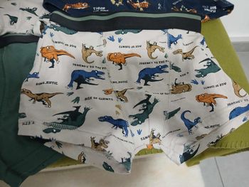 Boxers garçon T 10ans
