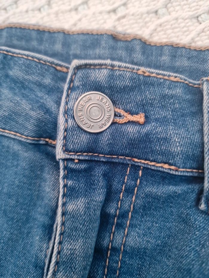 Shirt en jean - photo numéro 2