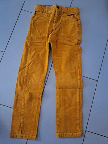 Pantalon 10 ans