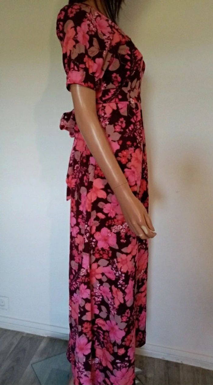 Dernier prix Superbe robe vintage 70's - photo numéro 3