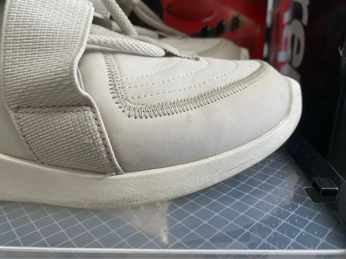 Nike air Fear Of God raid light bone - photo numéro 7