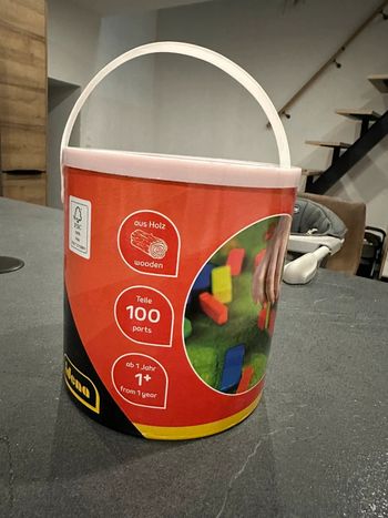 Jeux construction en bois