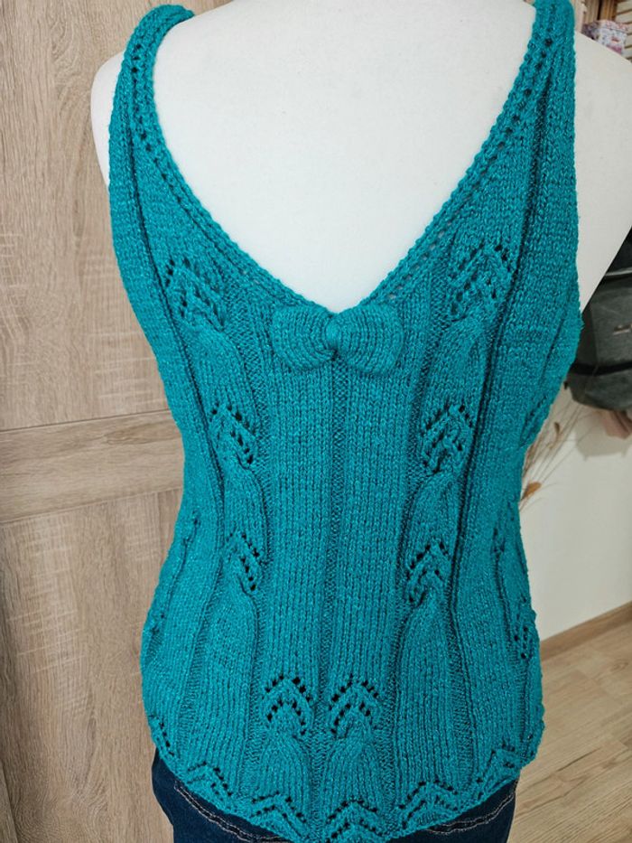 Joli débardeur en taille 40 - photo numéro 5