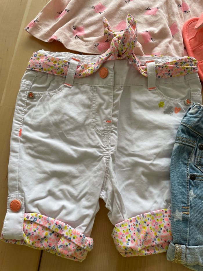 Lot fille 3mois comprenant 13 articles - photo numéro 5