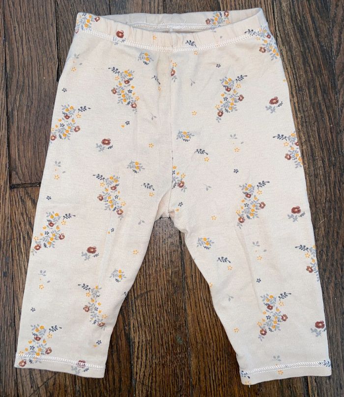 legging Konges Slojd  3 mois