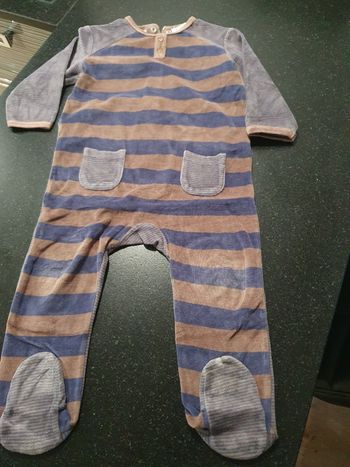 Pyjamas bébé