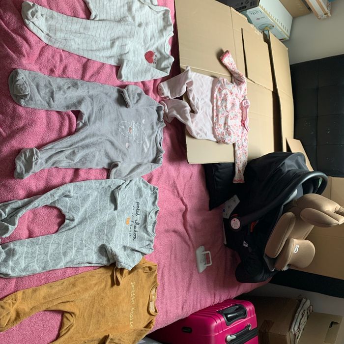 Lot pyjama 18 mois
