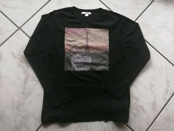 T shirt 10 ans Marèse