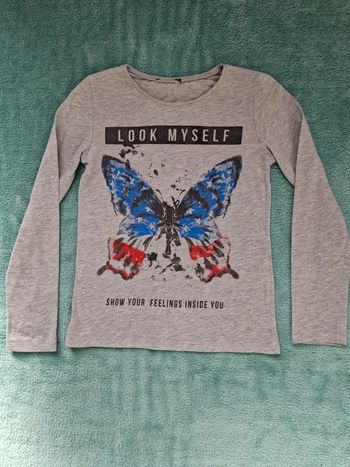 Très joli tee-shirt 10 ans