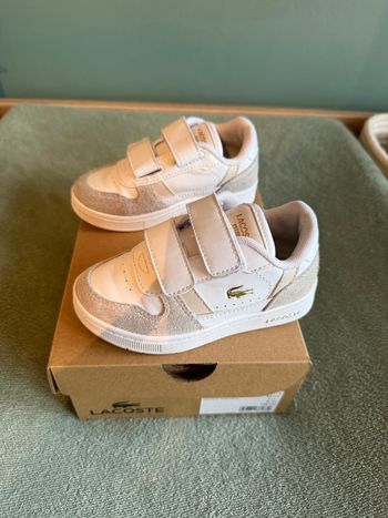 Baskets Lacoste