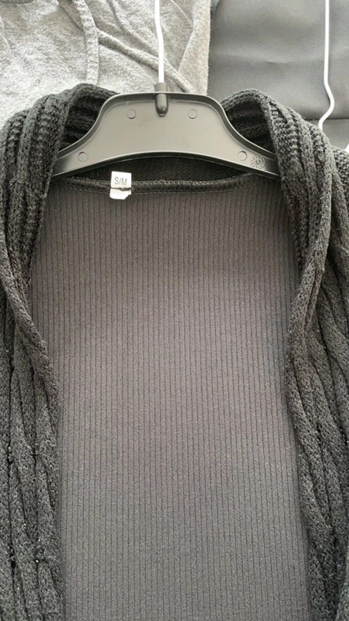 Gilet S/M - photo numéro 3