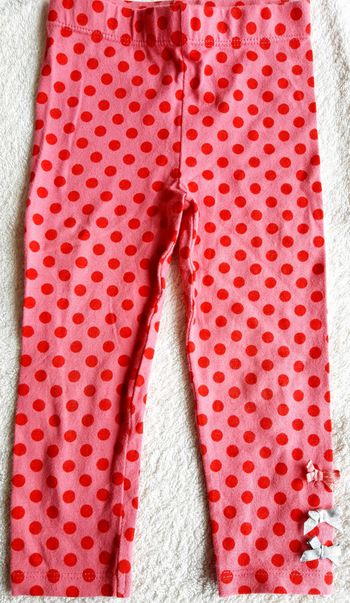 Legging fille 18-24 mois / Orchestra