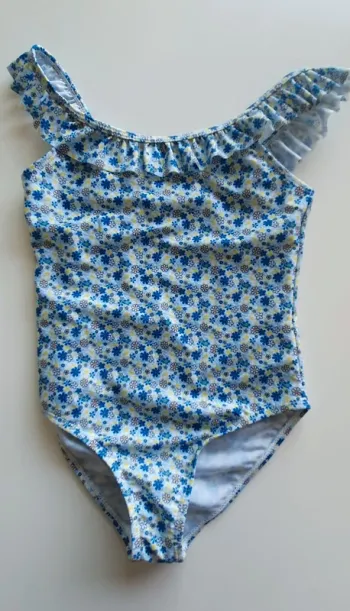 Maillot de bain 1 pièce Tissaia 10 ans