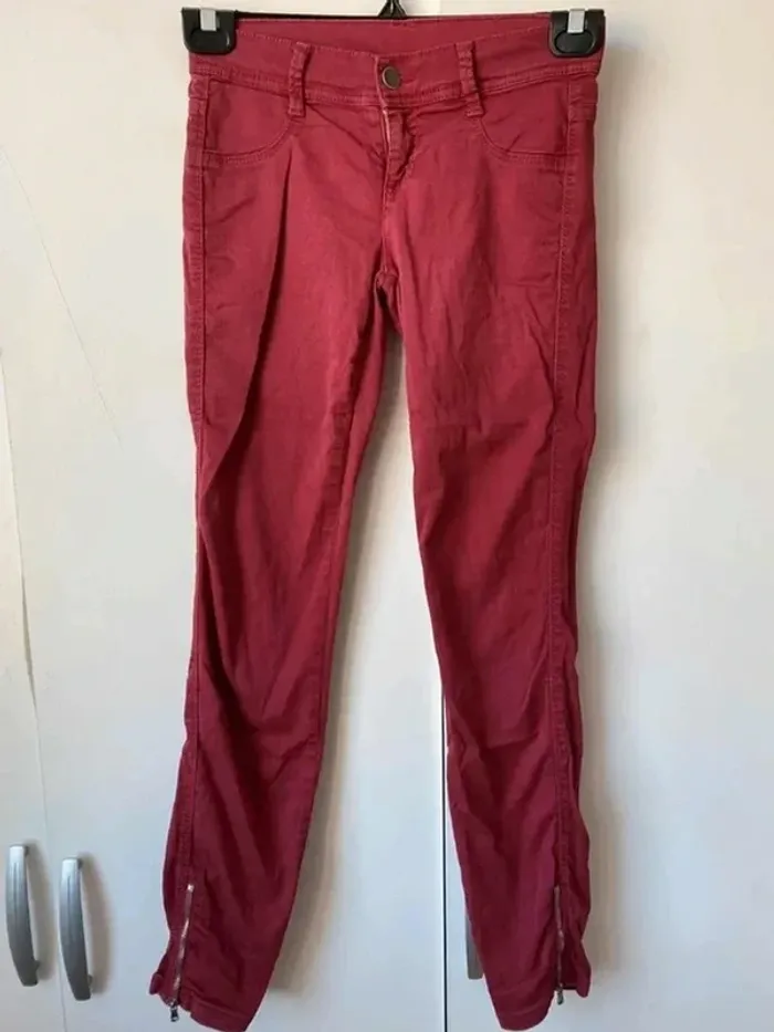 Jean skinny S 36 Stile Benetton - photo numéro 3