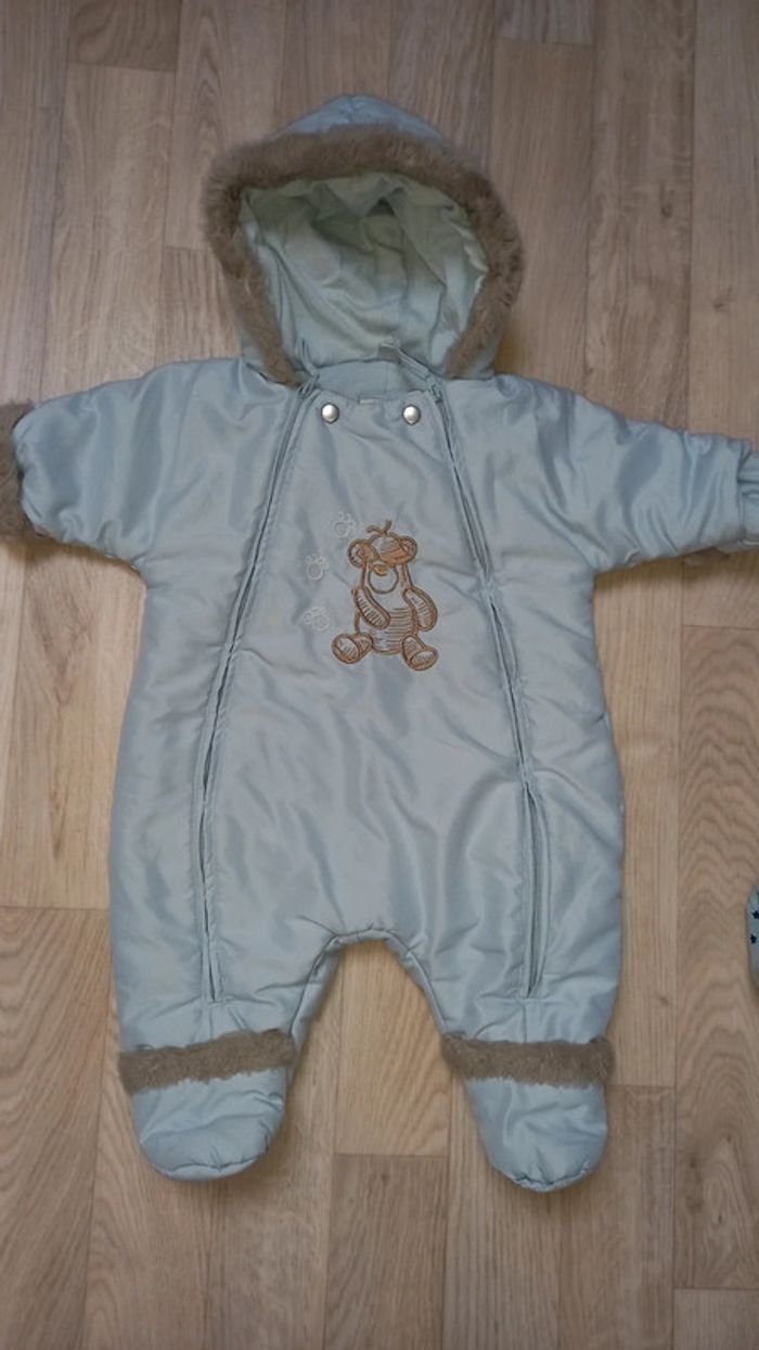 Combinaison - photo numéro 12