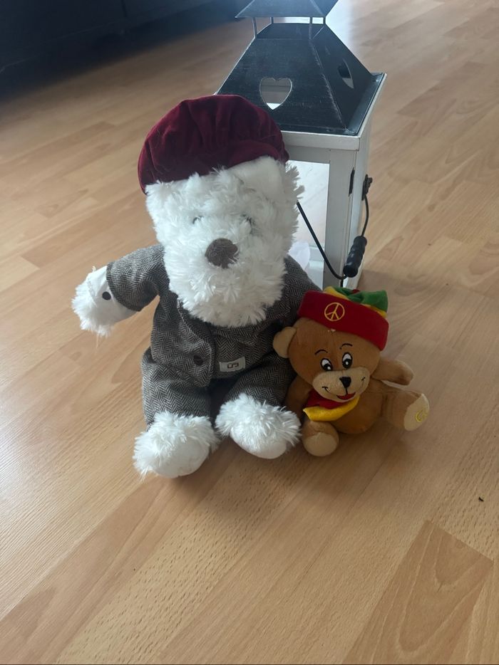 Lot peluches