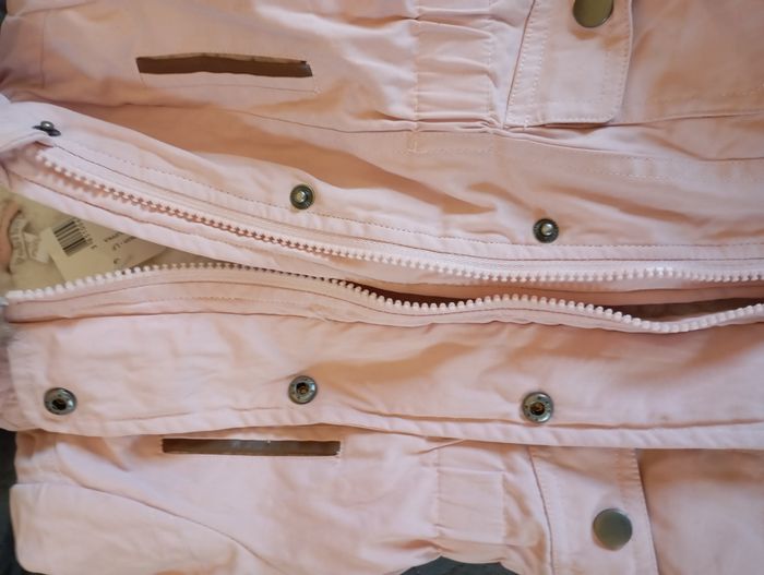 Manteau fille 9 mois neuf - photo numéro 3