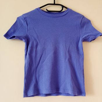 Tee shirt fille taille 12 ans