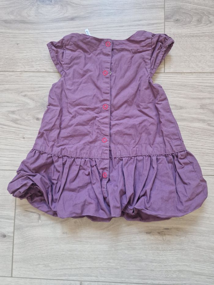 Robe bébé fille Orchestra 6 mois - photo numéro 4