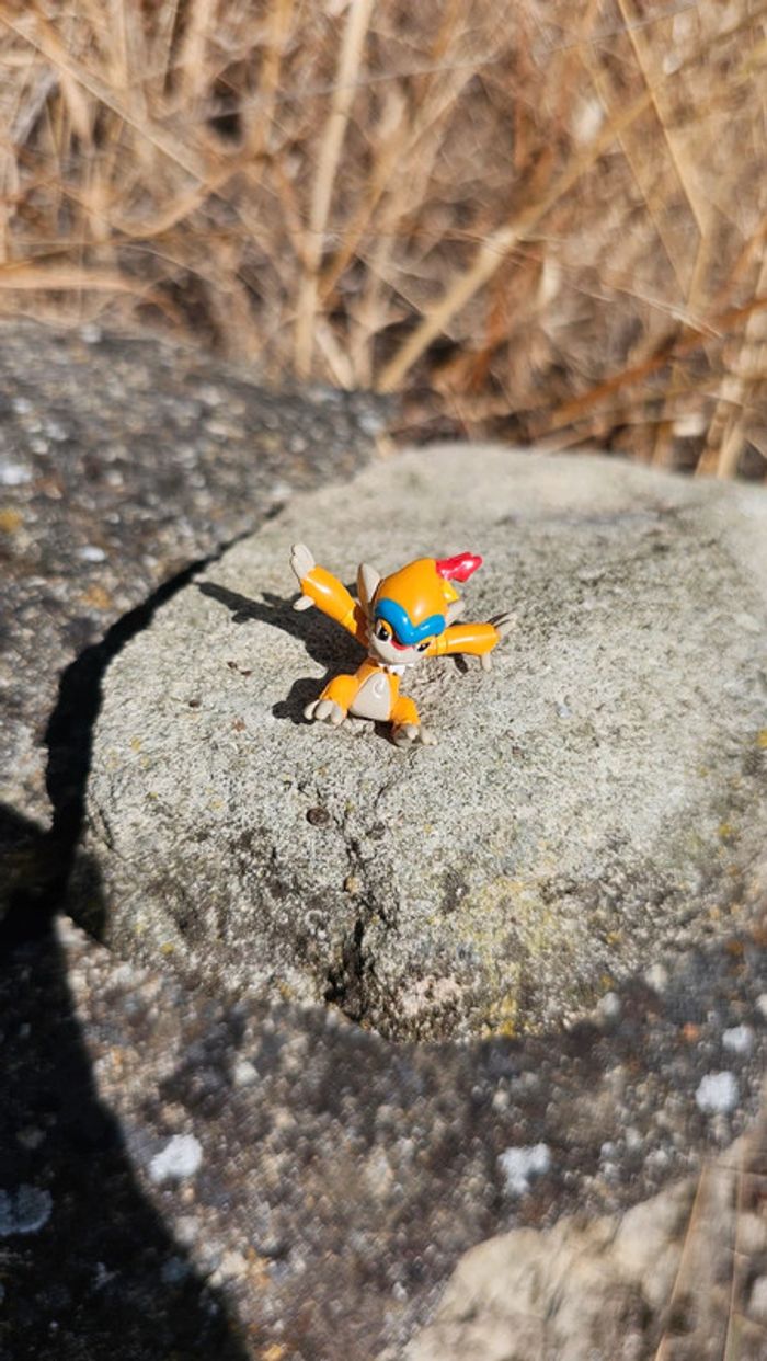 Super petite figurine Pokemon Nintendo chimpenfeu - photo numéro 2