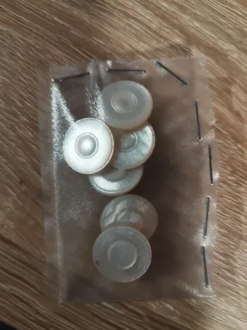 Lot de boutons