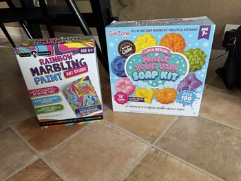 Jeux multi activité