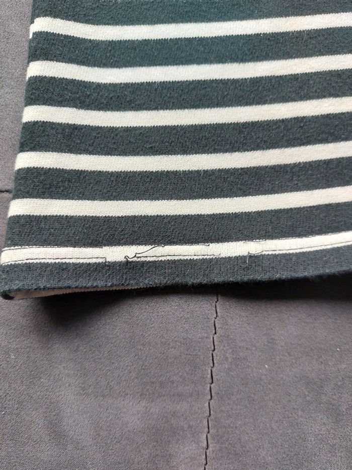 Pull fin Mizzle taille 5 ans - photo numéro 5