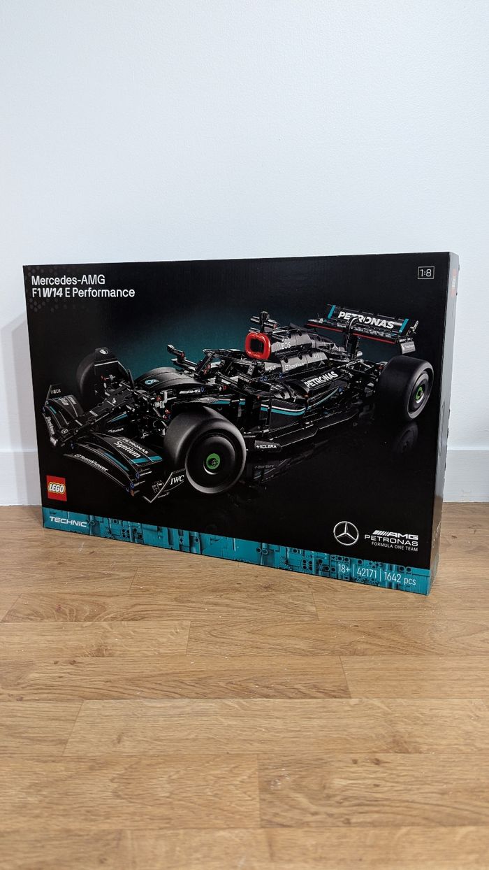 Lego Technic  / 42171 - photo numéro 2