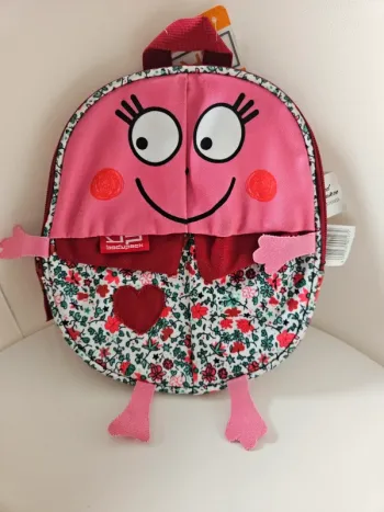 Sac maternelle fille
