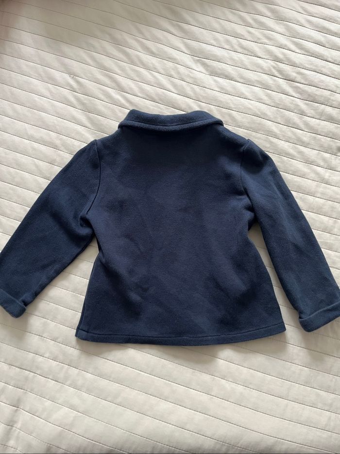 Veste garçon tao - photo numéro 2