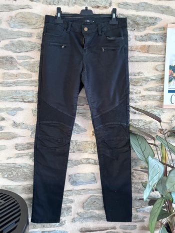 Pantalon noir taille 40