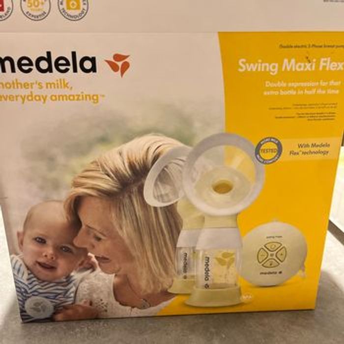 Tire lait Medela