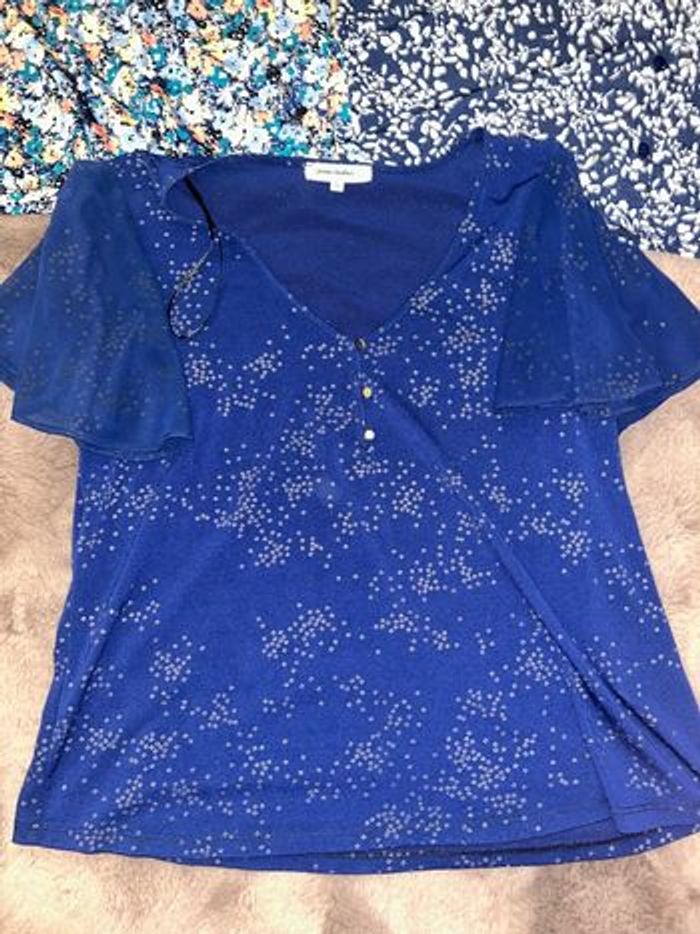 Lot de 3 hauts  manche courte - photo numéro 2