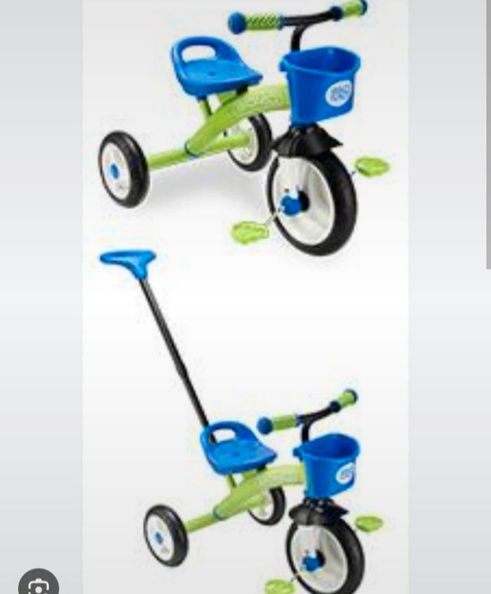 Vélo tricycle