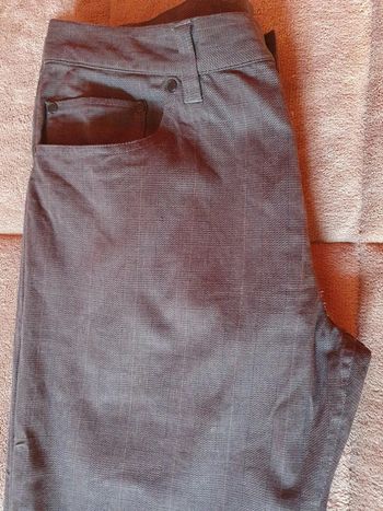 Pantalon demie saison.